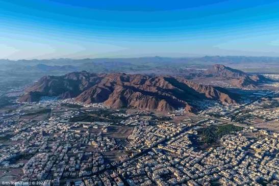 المدينة المنورة